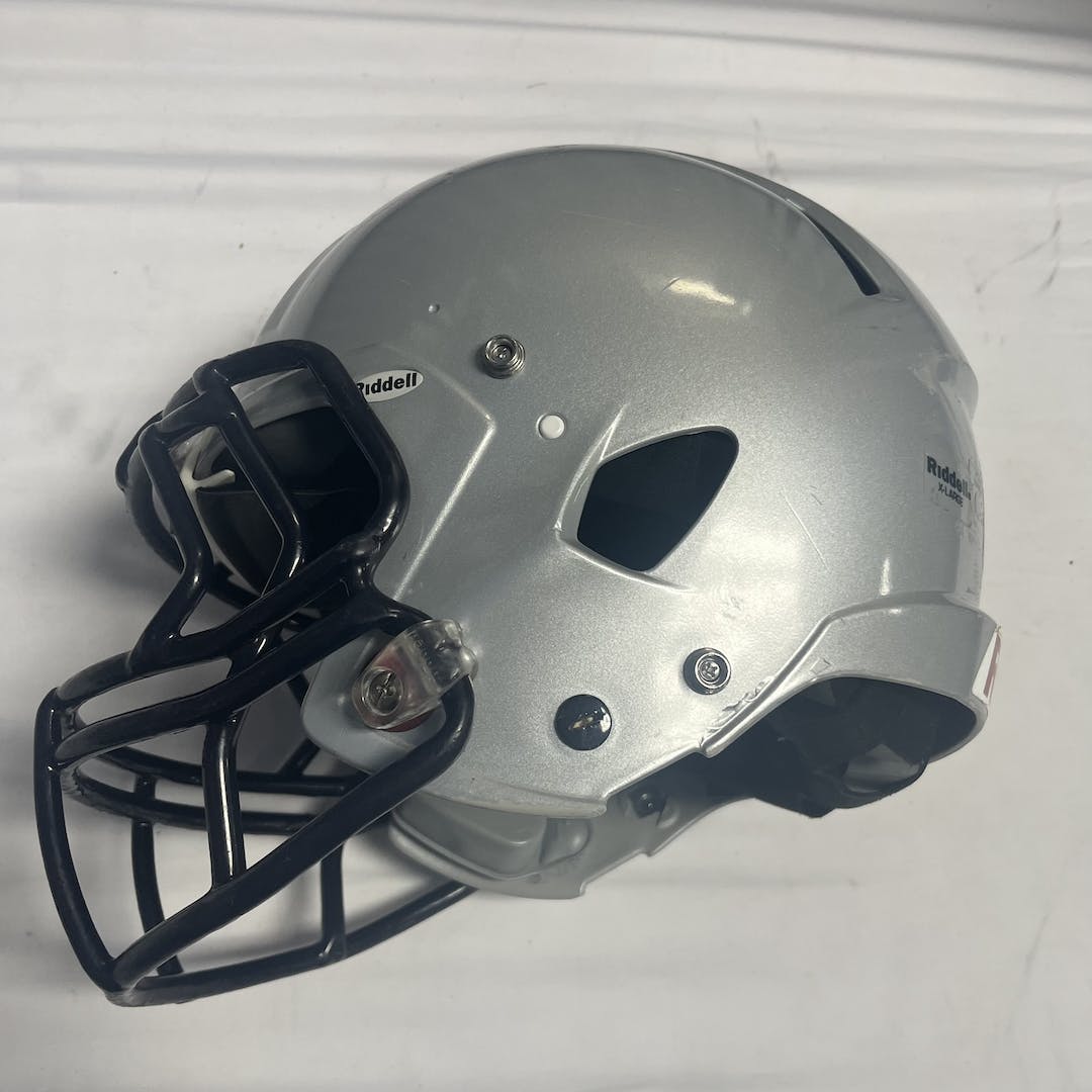 Used Riddell Victor Adult Xl Football Helmets SidelineSwap