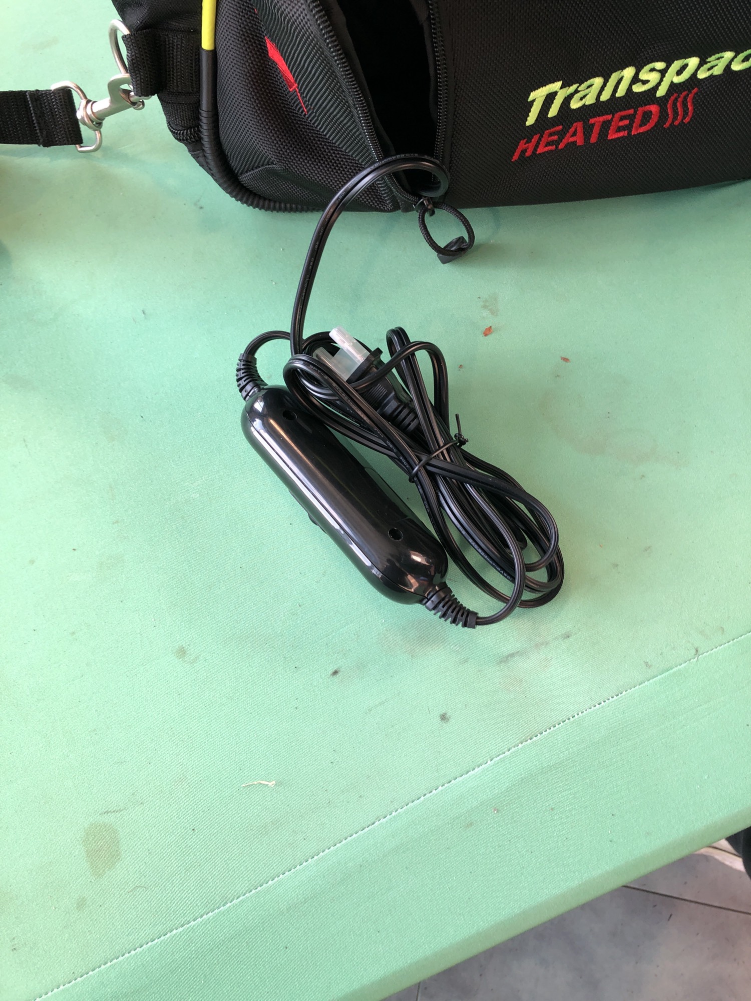 New Transpack Heated Boot Bag SidelineSwap