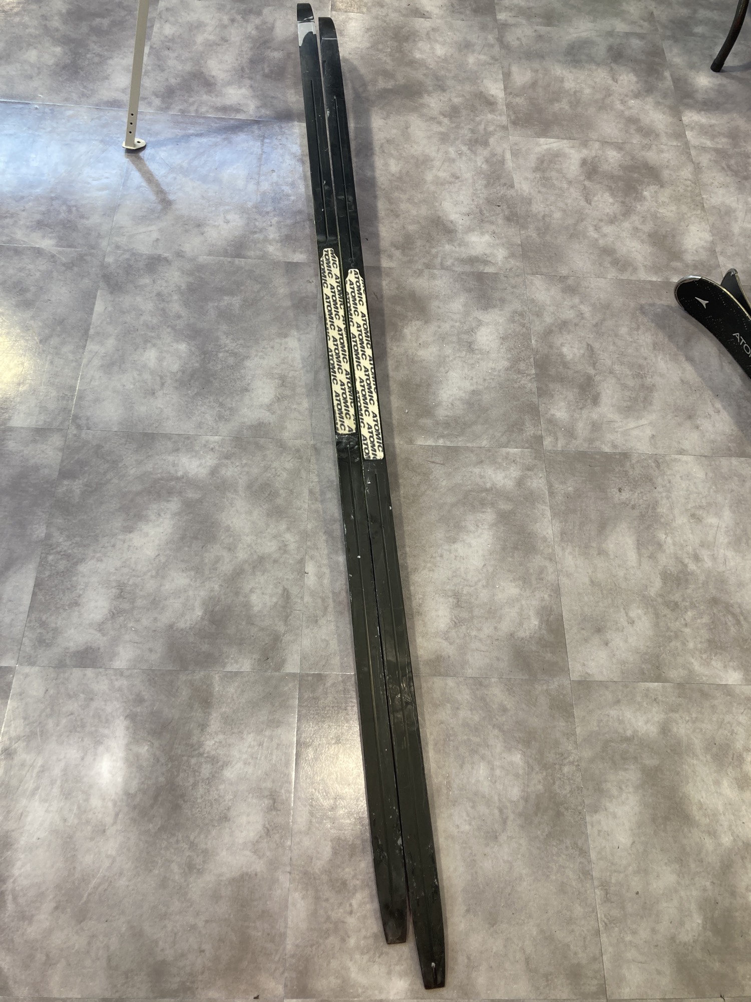Atomic Cross Country Skis SidelineSwap