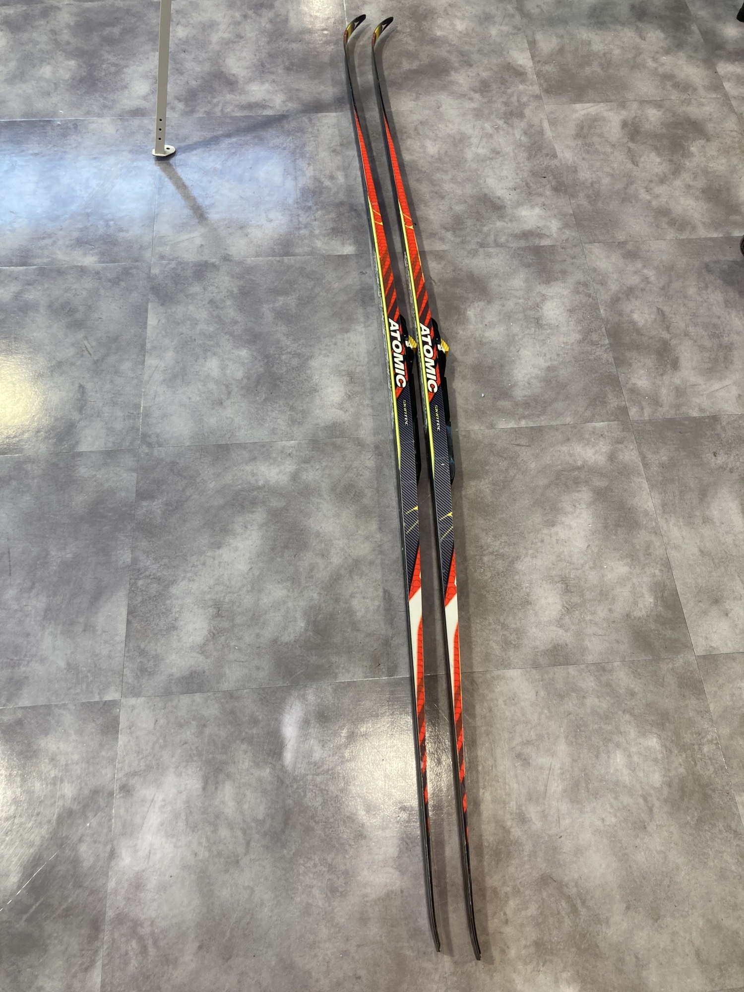 Atomic Cross Country Skis SidelineSwap