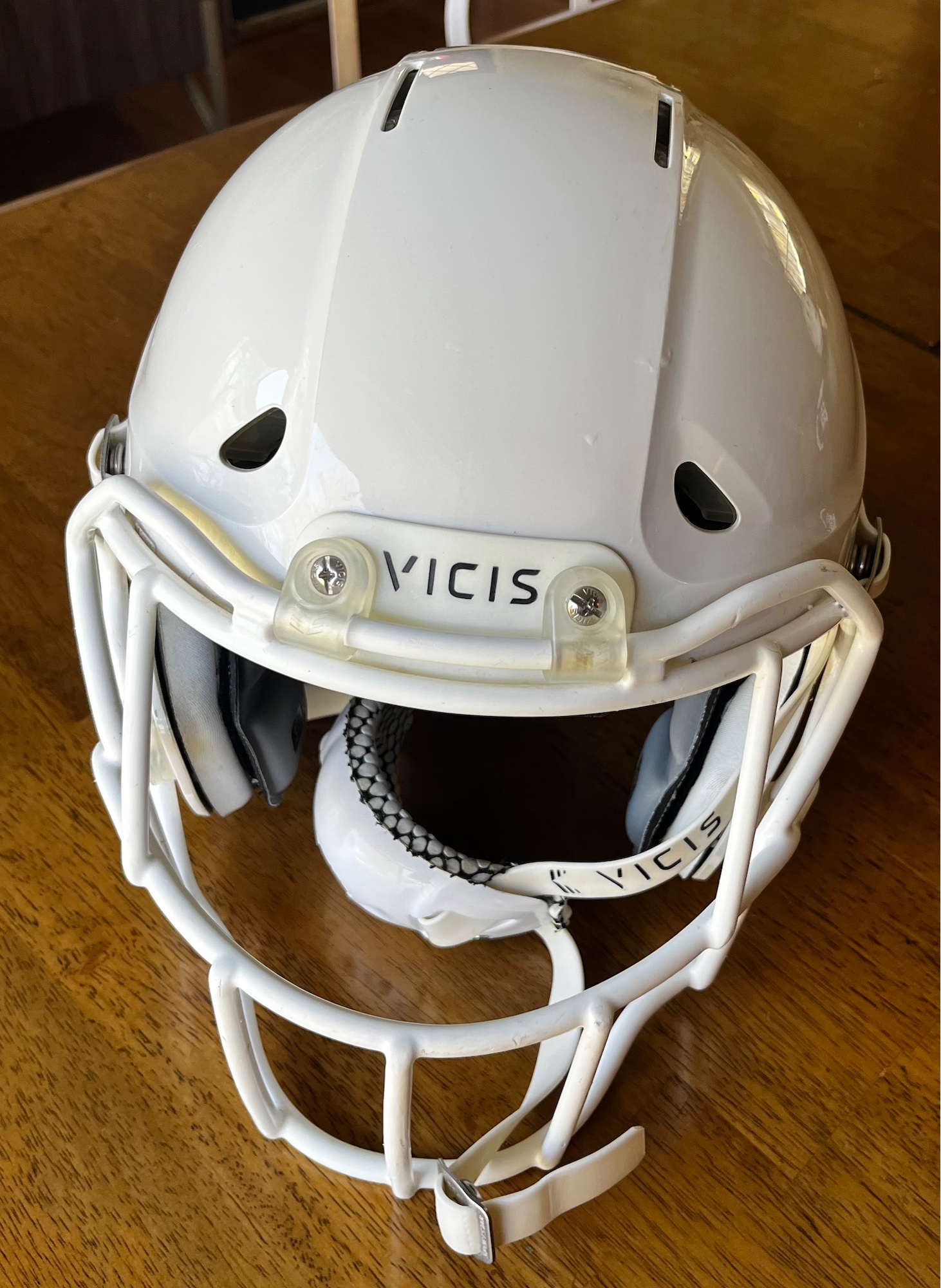 Used Small/Medium Vicis Helmet SidelineSwap