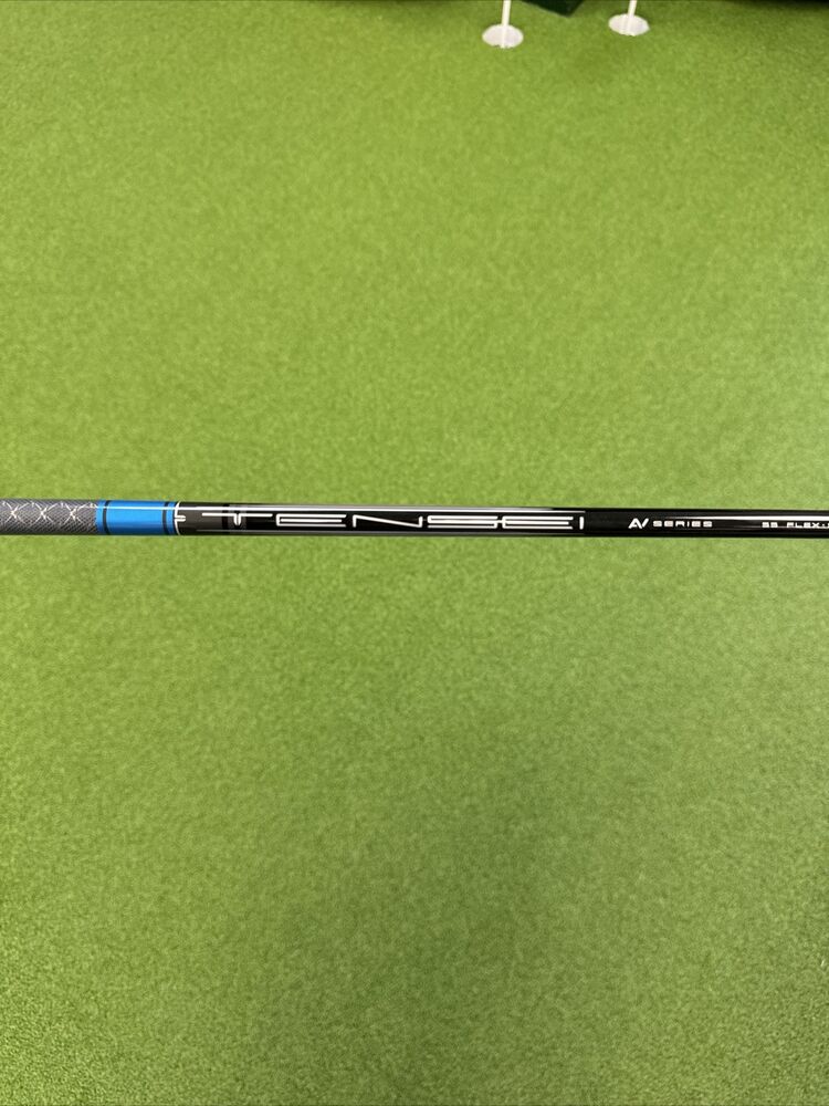 Tensei AV Series SFlex Callaway Adapter Driver Shaft SidelineSwap
