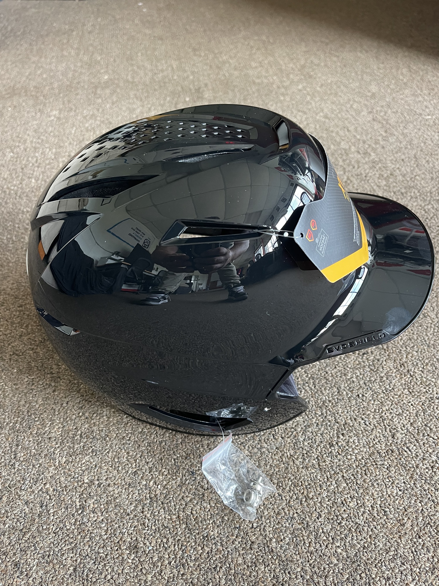 New Large/Extra Large EvoShield XVT 2.0 Batting Helmet SidelineSwap