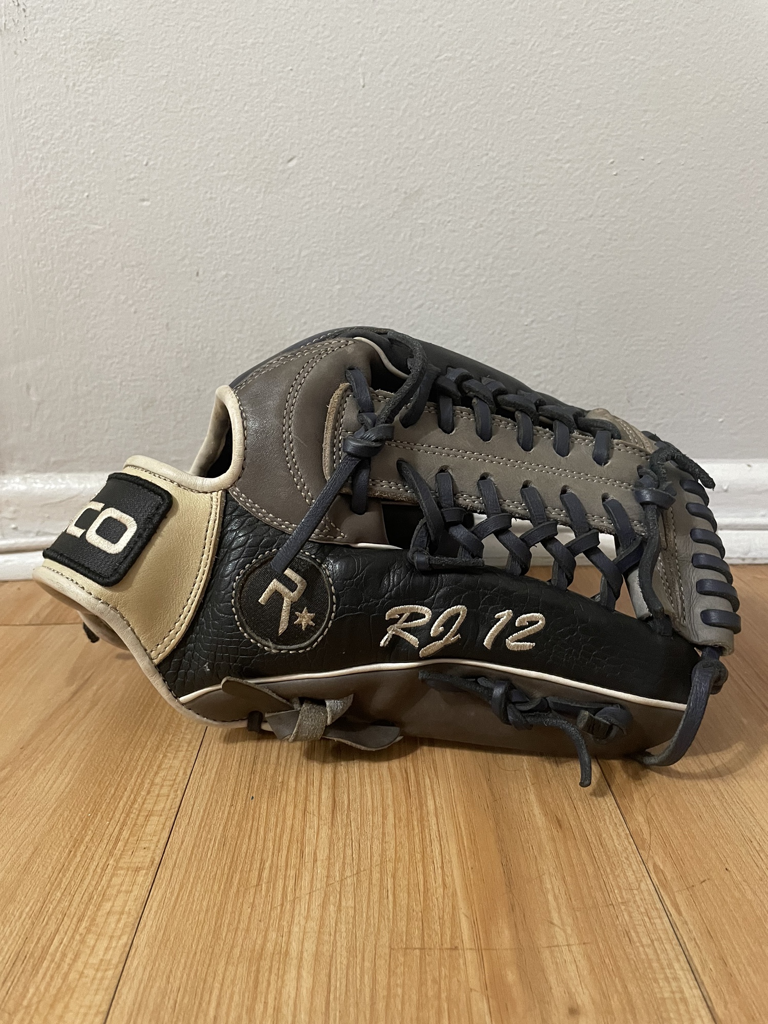Rico custom baseball glove star series 11.75 inch SidelineSwap