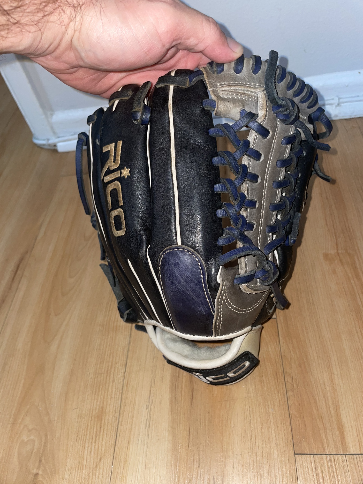 Rico custom baseball glove star series 11.75 inch SidelineSwap