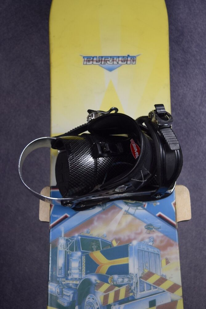 BURTON 板 154cm BURTON FREE THINKER Camber 154cm