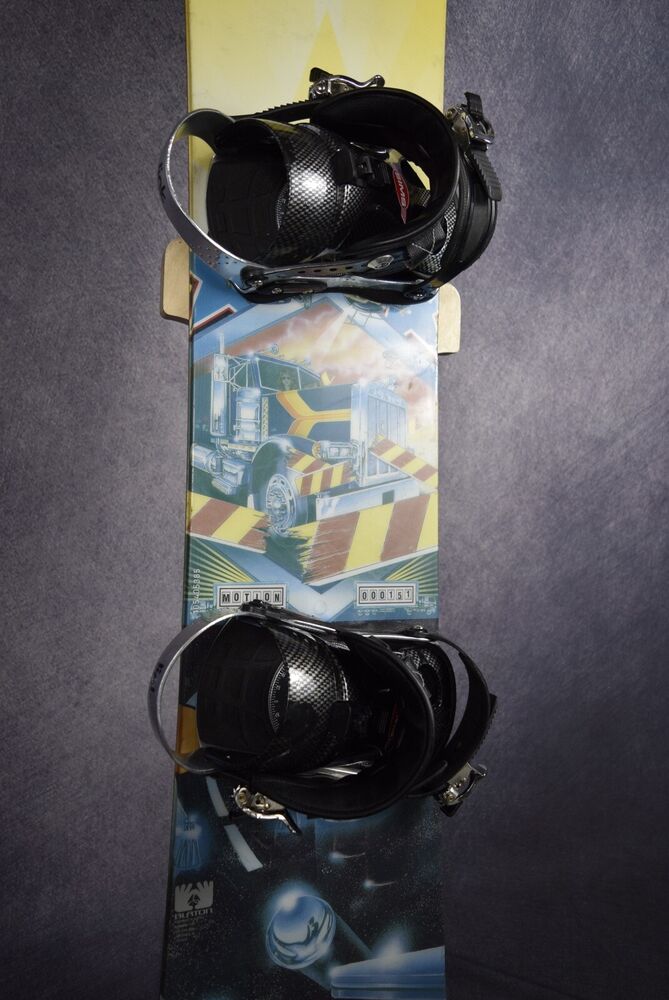 BURTON 板 154cm BURTON FREE THINKER Camber 154cm