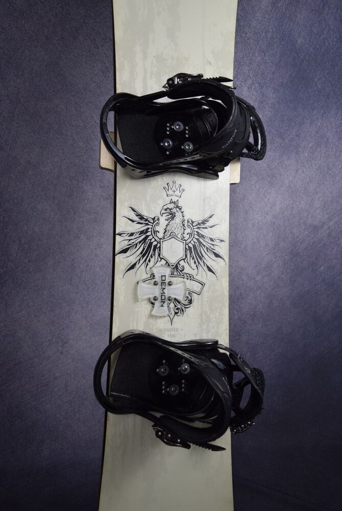Burton Indie スノーボード 146cm ケース付き BURTON バートン インディー INDIE スノーボード 板 146cm