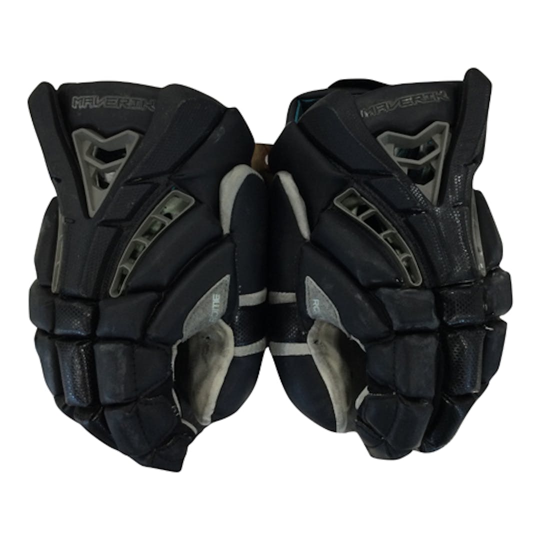 Used Maverik Rome 13" Mens Lacrosse Gloves SidelineSwap