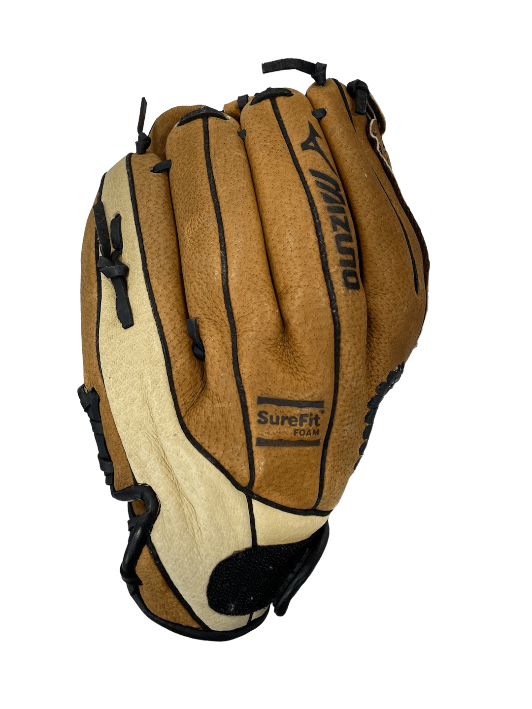 Used Mizuno Power Close 11 1 2" Fielders Gloves SidelineSwap