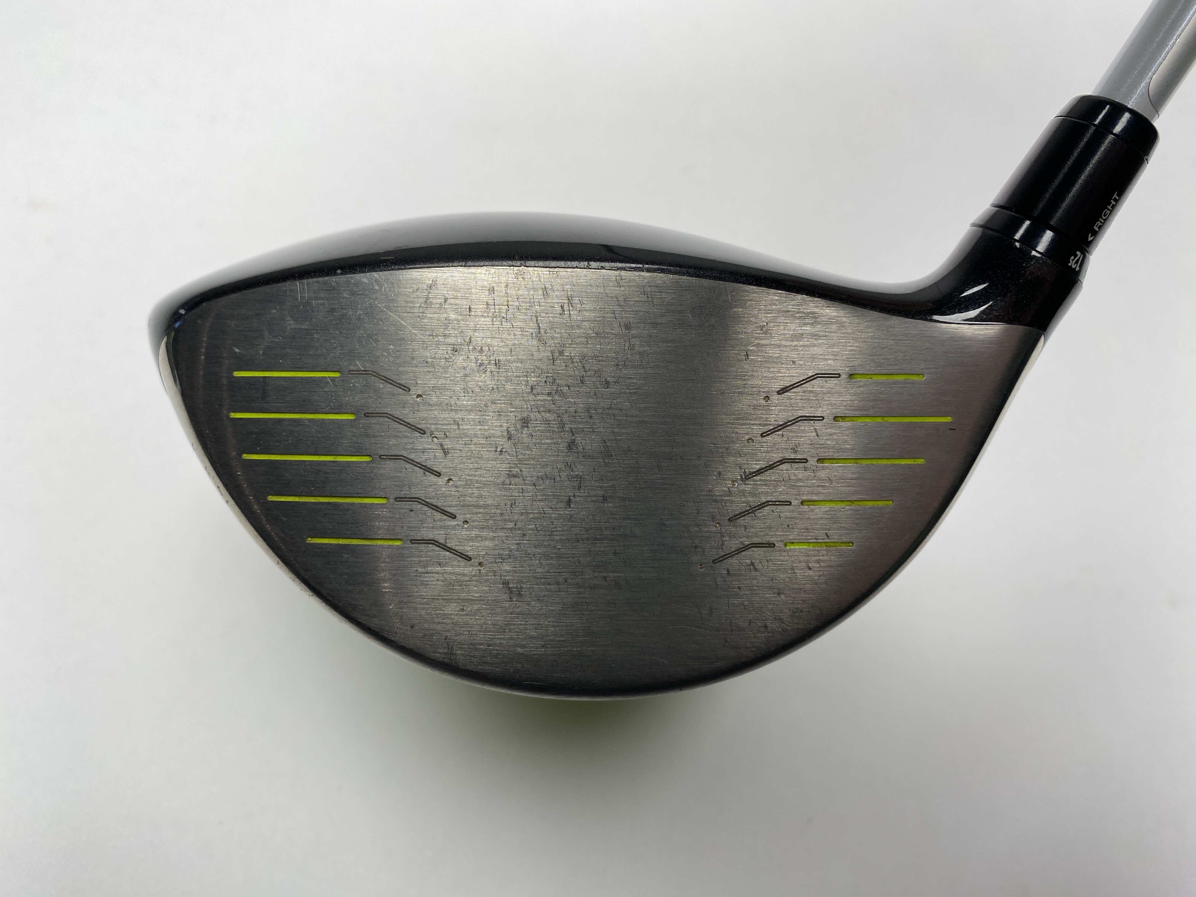 Nike Vapor Speed Driver 10.5* Mitsubishi Rayon Fubuki z50x5ct Senior Graphite RH SidelineSwap