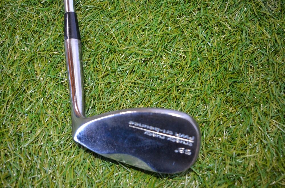 Cobra trusty rusty PWR TriBounce 53* Wedge RH 35.5" Steel Wedge New