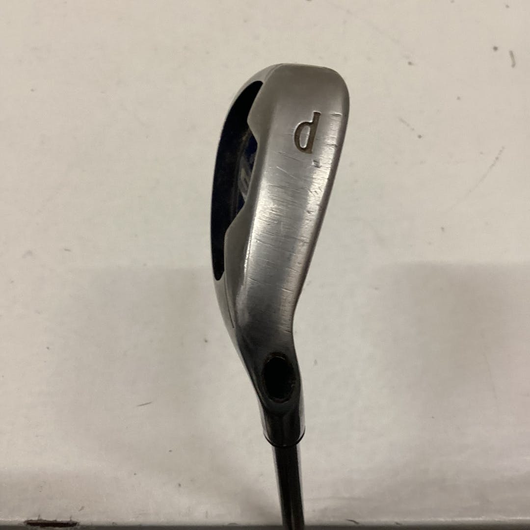 Used Callaway X18 Pitching Wedge Uniflex Steel Shaft Wedges SidelineSwap