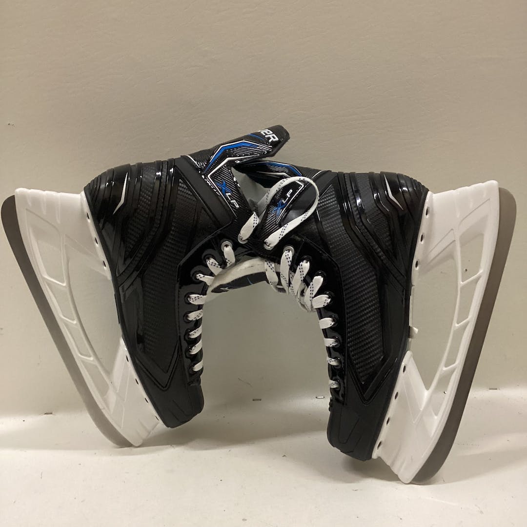 Used Bauer Xlp Senior 9 Ice Hockey Skates SidelineSwap