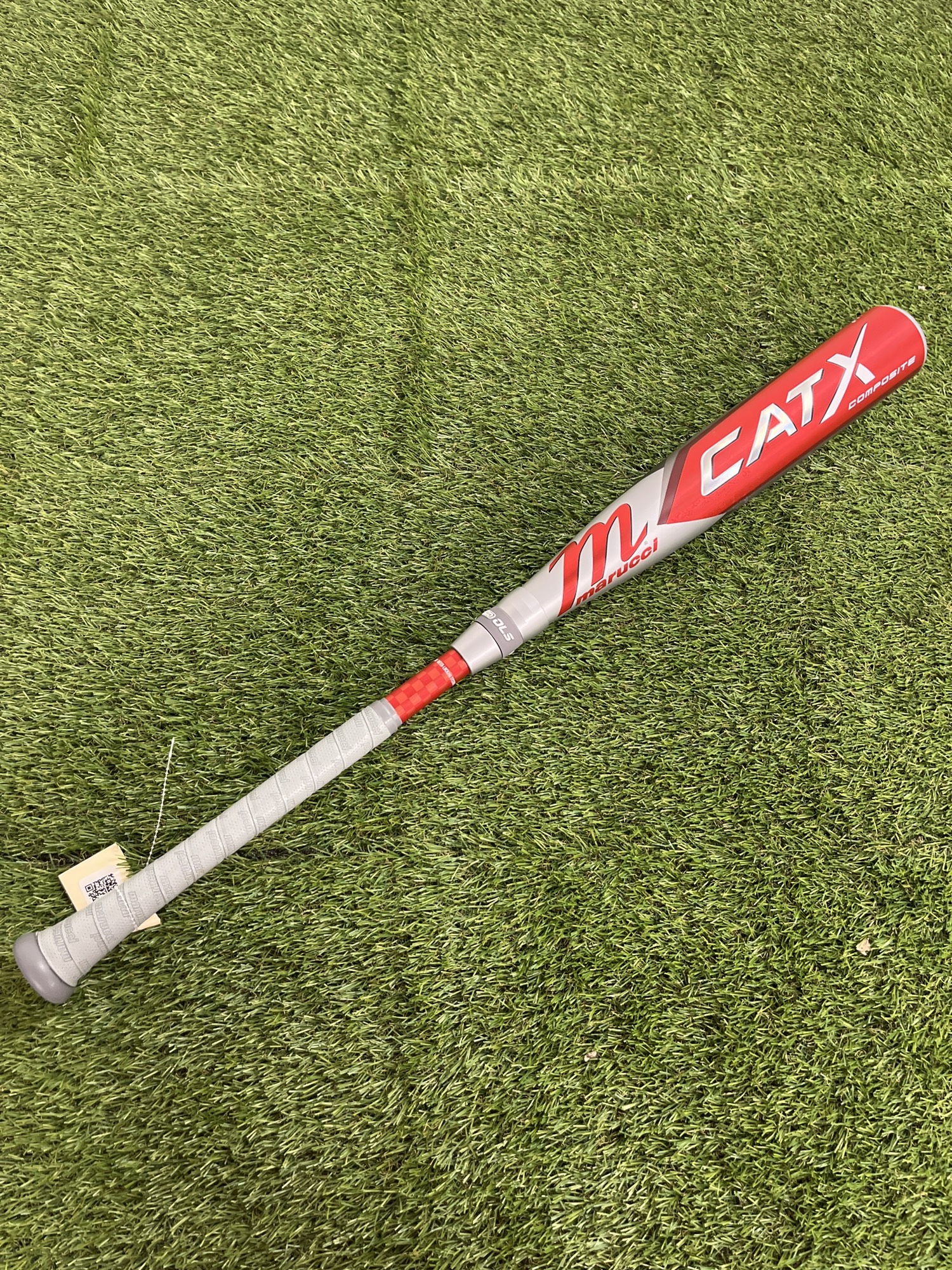 Used BBCOR Certified 2023 Marucci CAT X Composite Composite Bat 3 28OZ