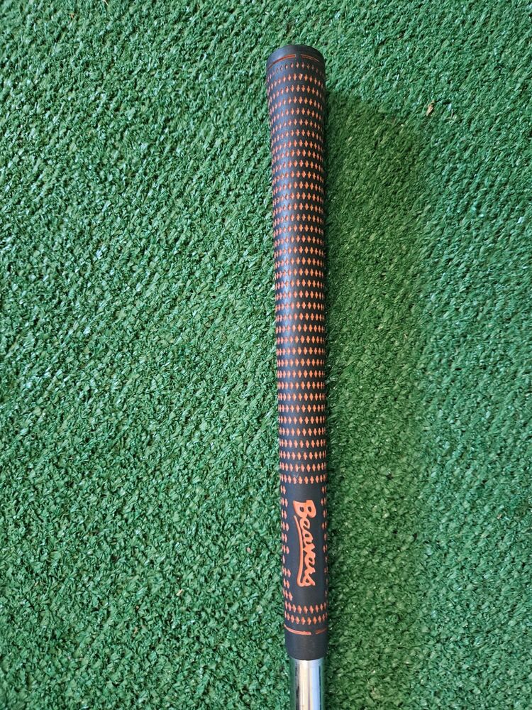 Pure Spin Diamond Face Lob Wedge 60° Steel Shaft SidelineSwap