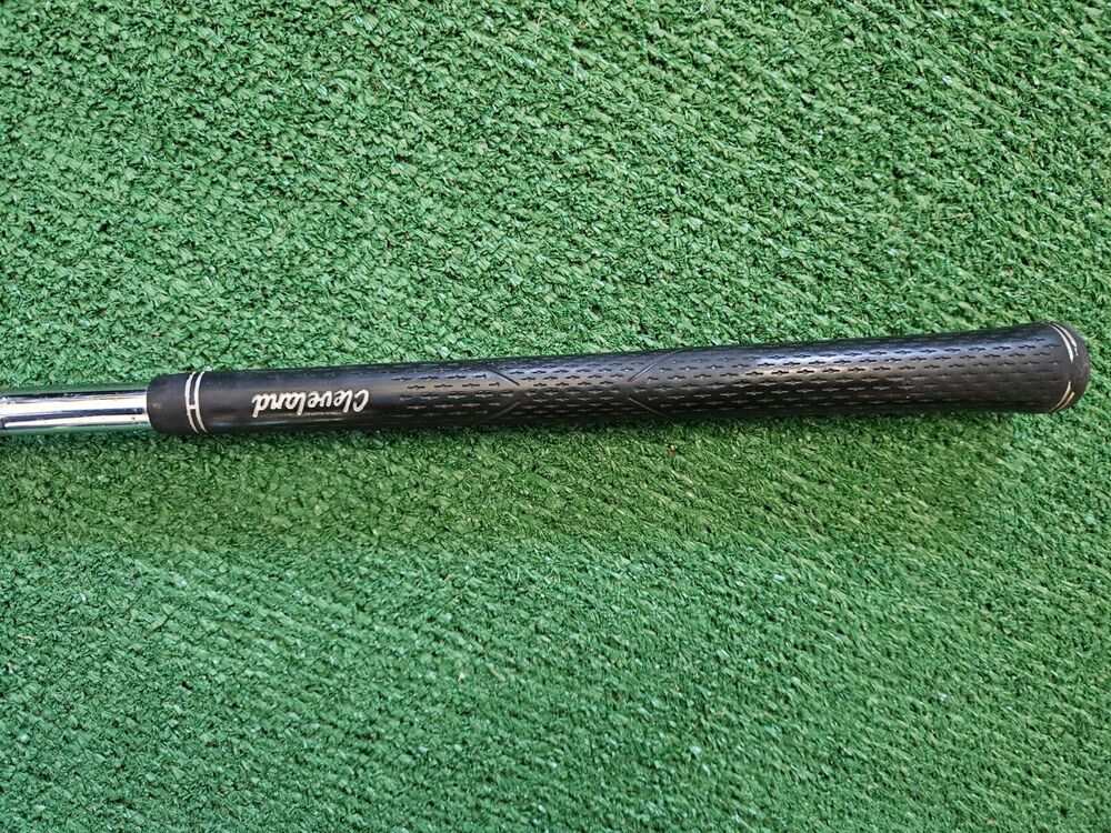 Cleveland CG10 Wedge 56° Loft / 2 Black Dot Bounce Steel Shaft