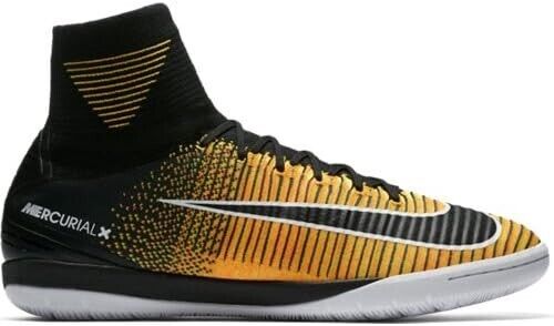 Nike MercurialX Proximo II DF Indoor Soccer Shoes Laser Orange