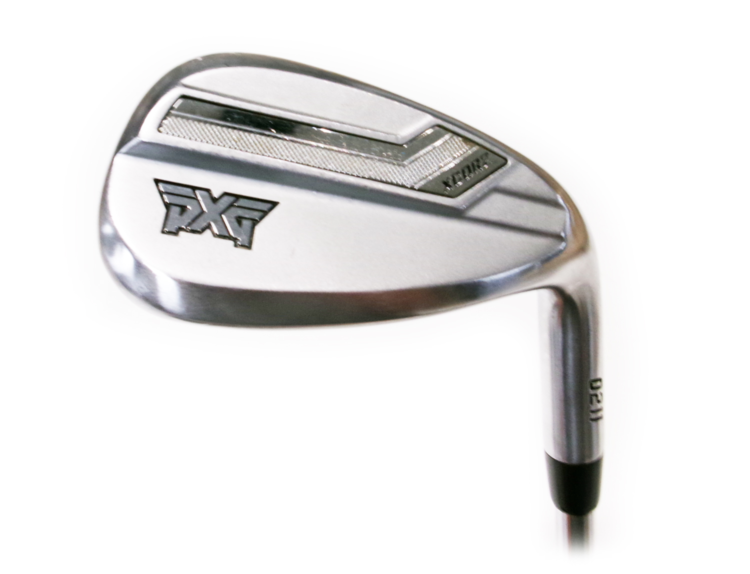PXG 0211 XCOR2 Single Sand Wedge Steel KBS Tour Lite Stiff Flex