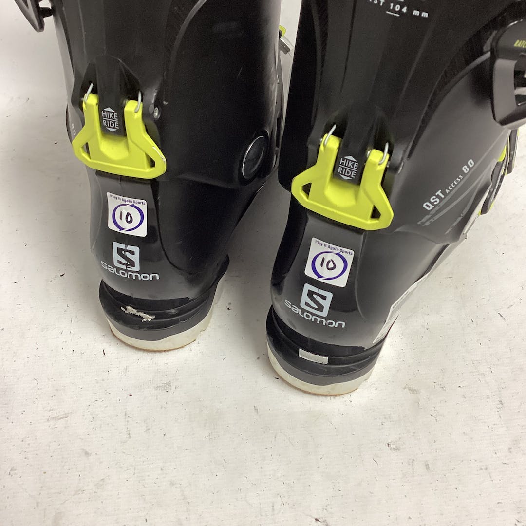 salomon qst access 90 ski boots 2018