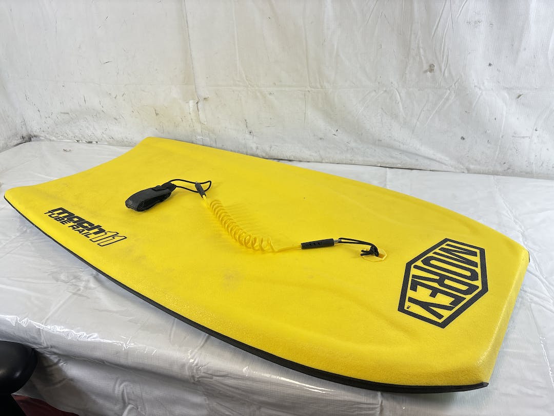 Used Morey Boogie Mach 11 Tube Rail 42