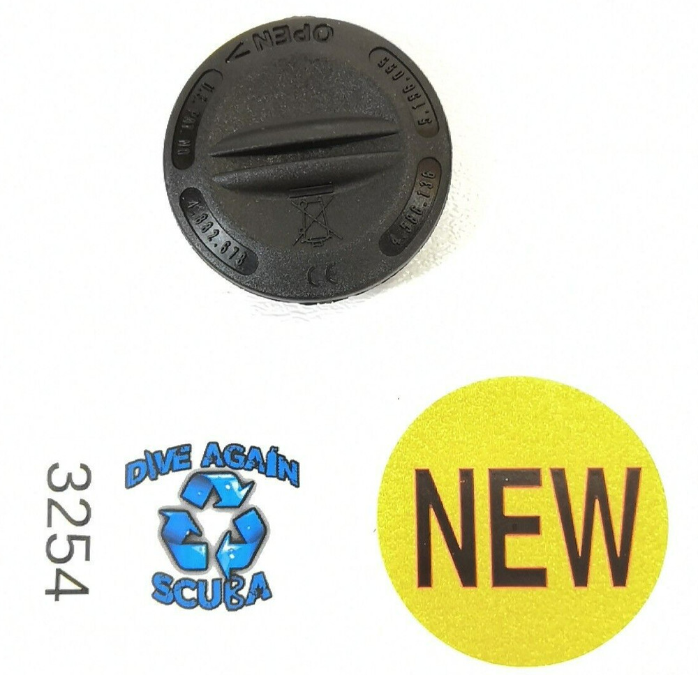 Aeris Atmos ai 1, 2 + Oring Grease Scuba Dive Computer Battery Hatch