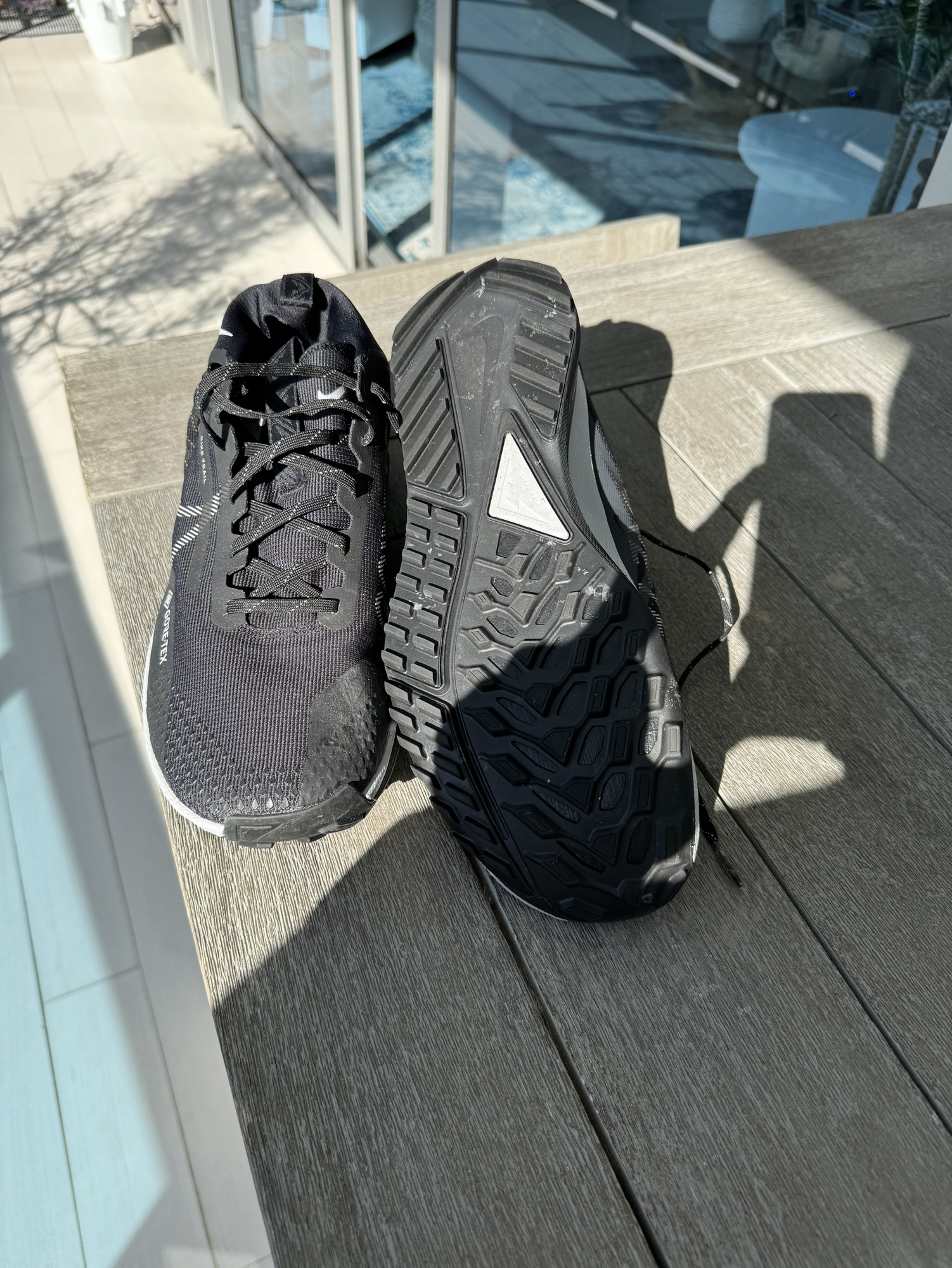 new nike gore tex shoes