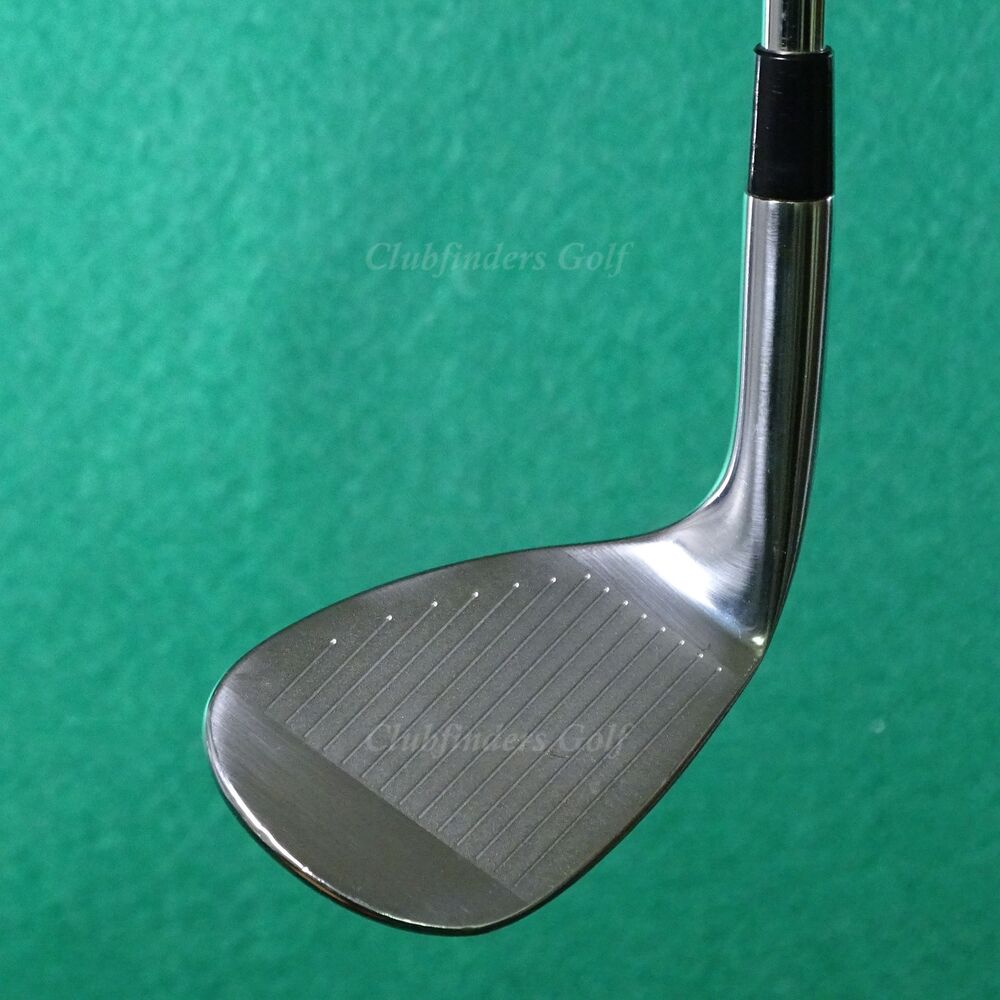 New Level TriWeight 6012 60° LW Lob Wedge KBS Steel Wedge Flex