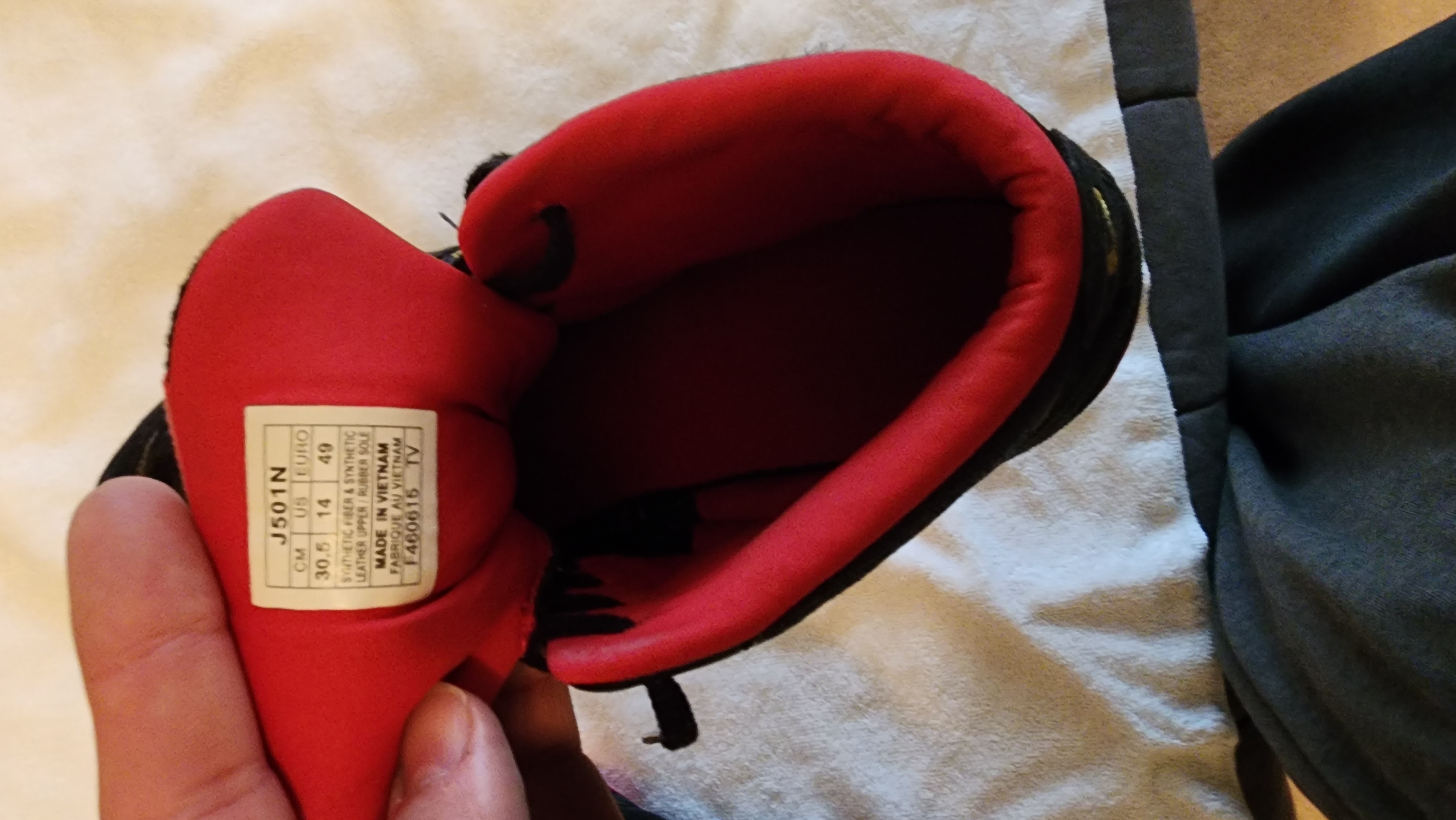 youth jb elite wrestling shoes