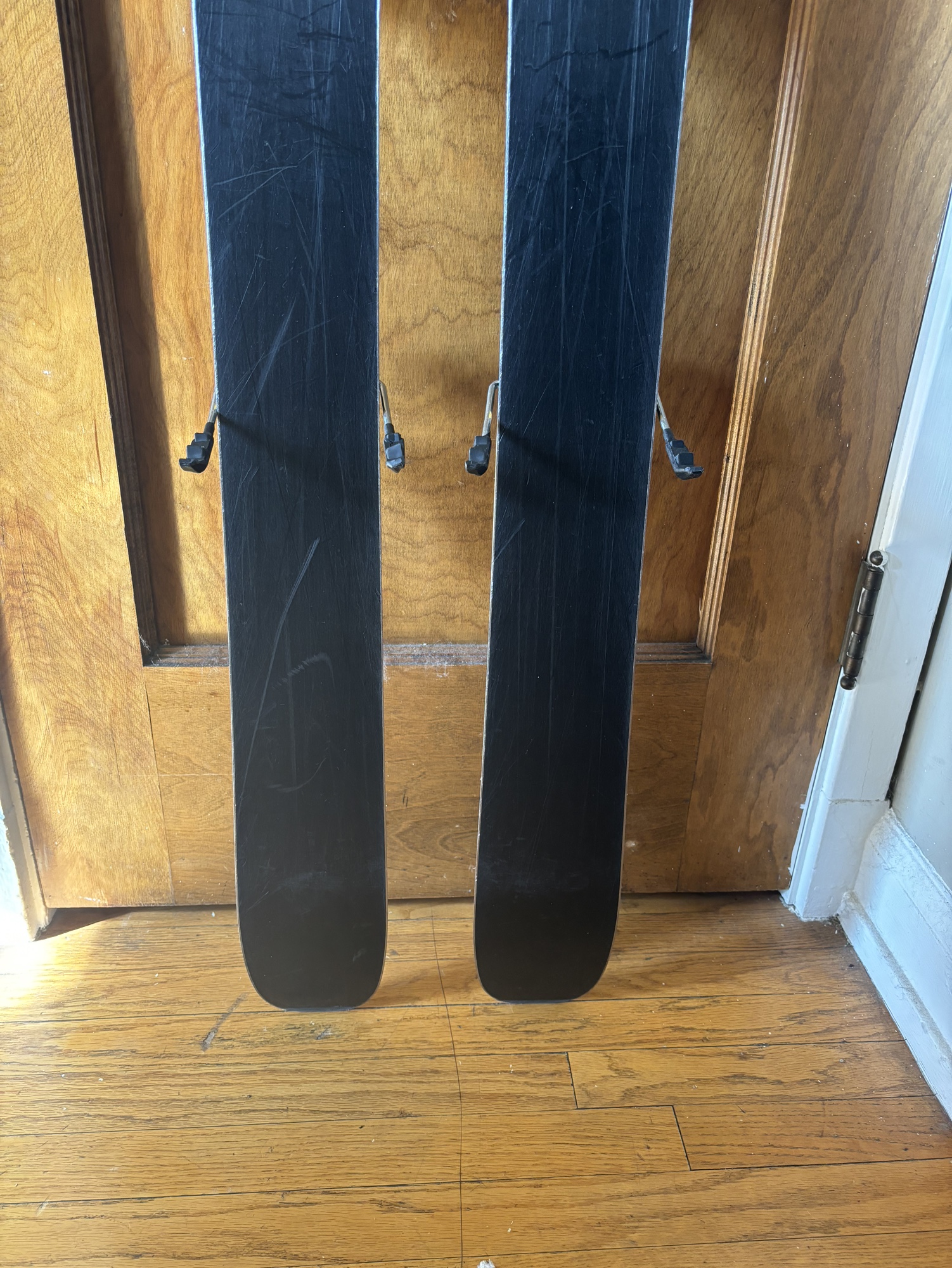 Armada Trace 108 156cm with Adjustable Marker FDT11 Gripwalk Bindings SidelineSwap