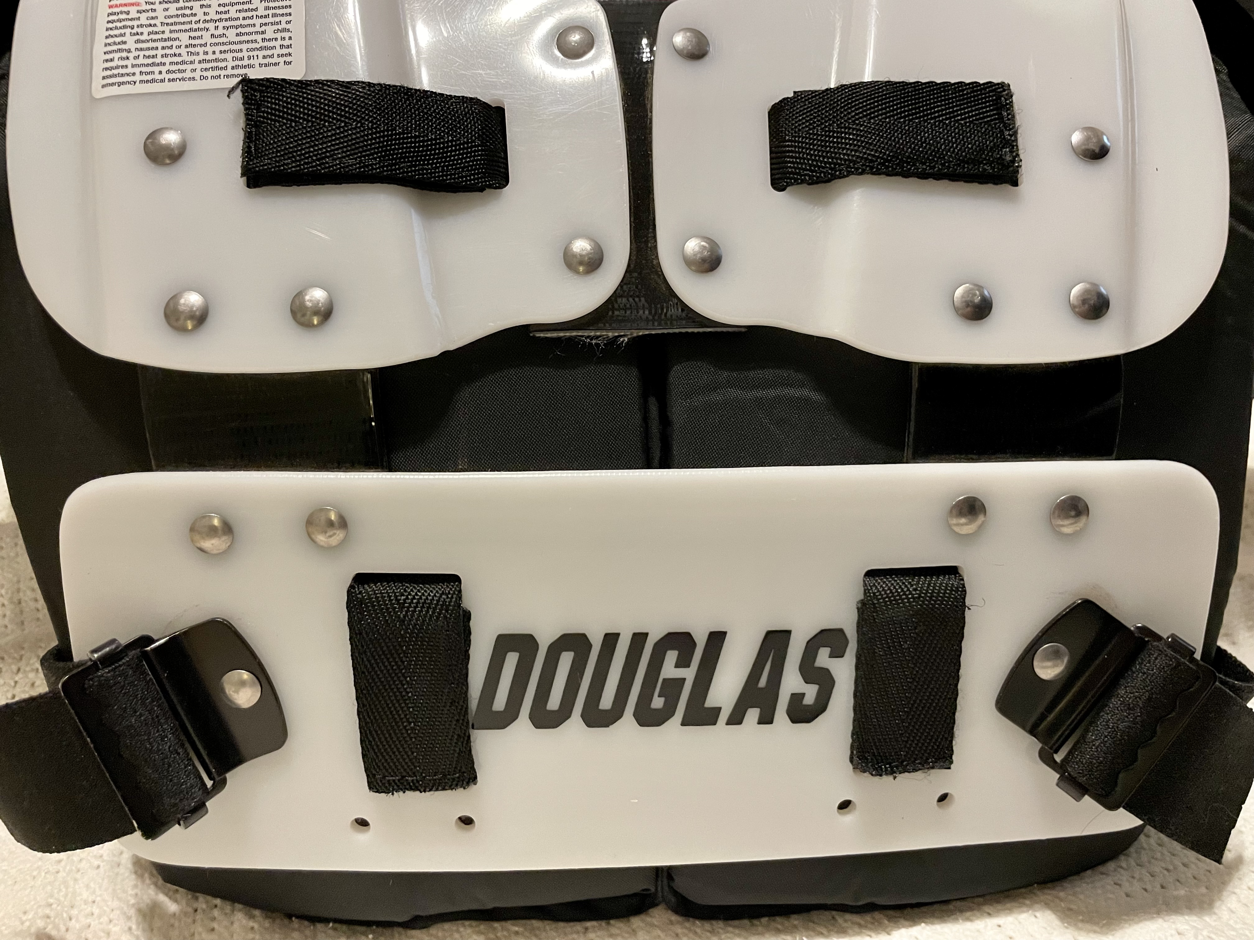 ショルダーDouglas QBk xs ショルダーDouglas QBk xs