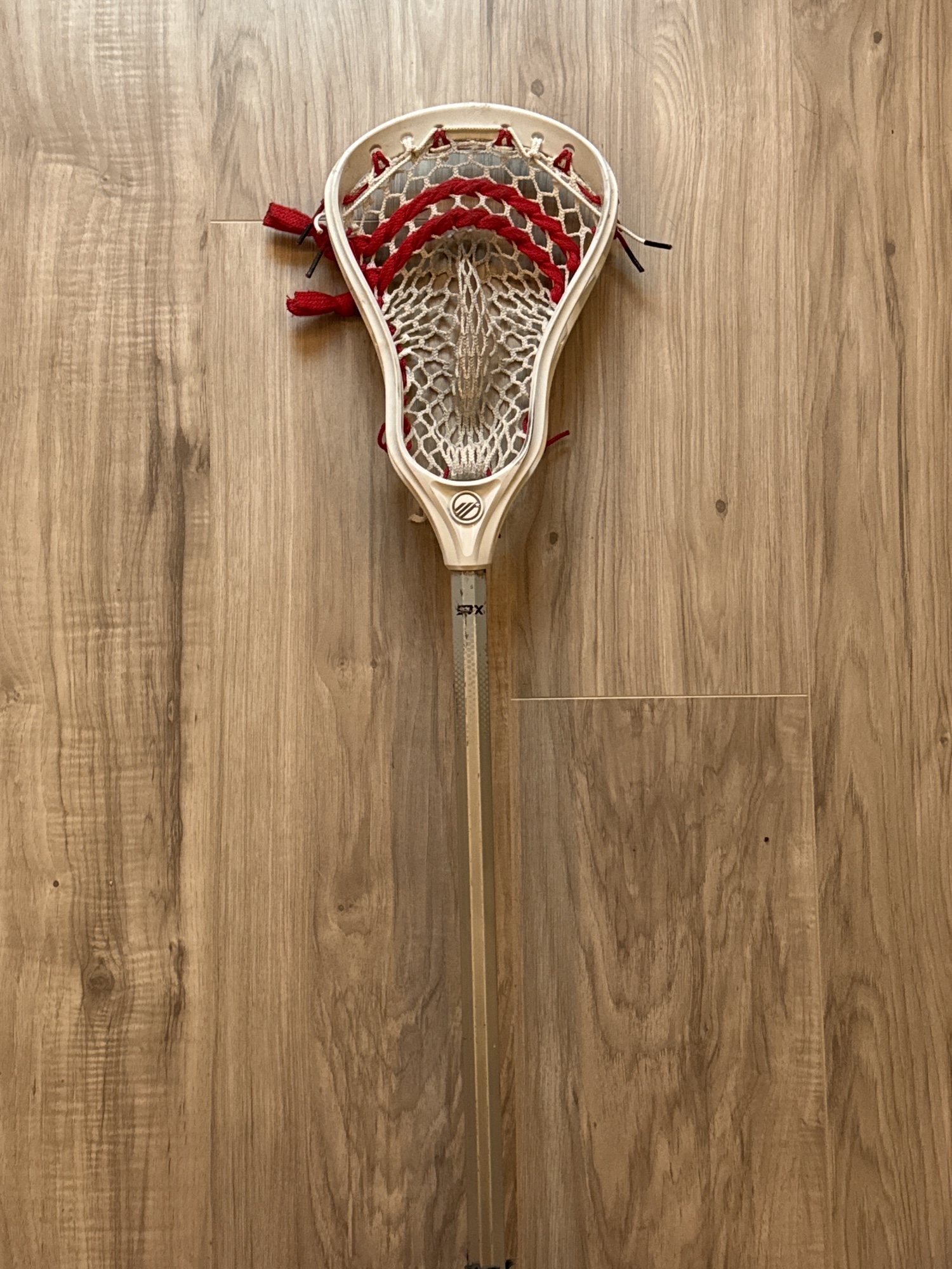 Maverik Tank head STX aluminum shaft Defense stick Pole SidelineSwap