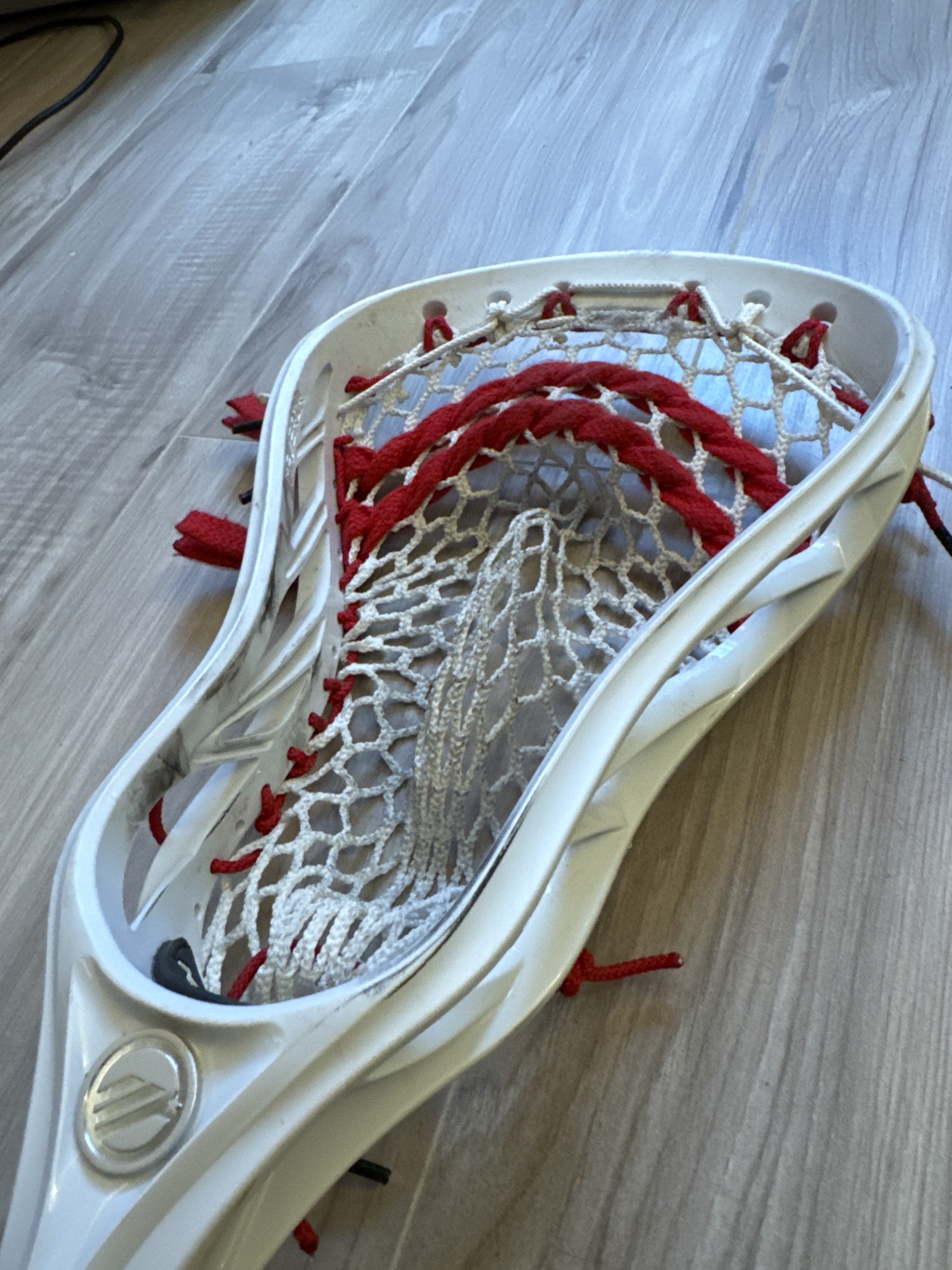 Maverik Tank head STX aluminum shaft Defense stick Pole SidelineSwap