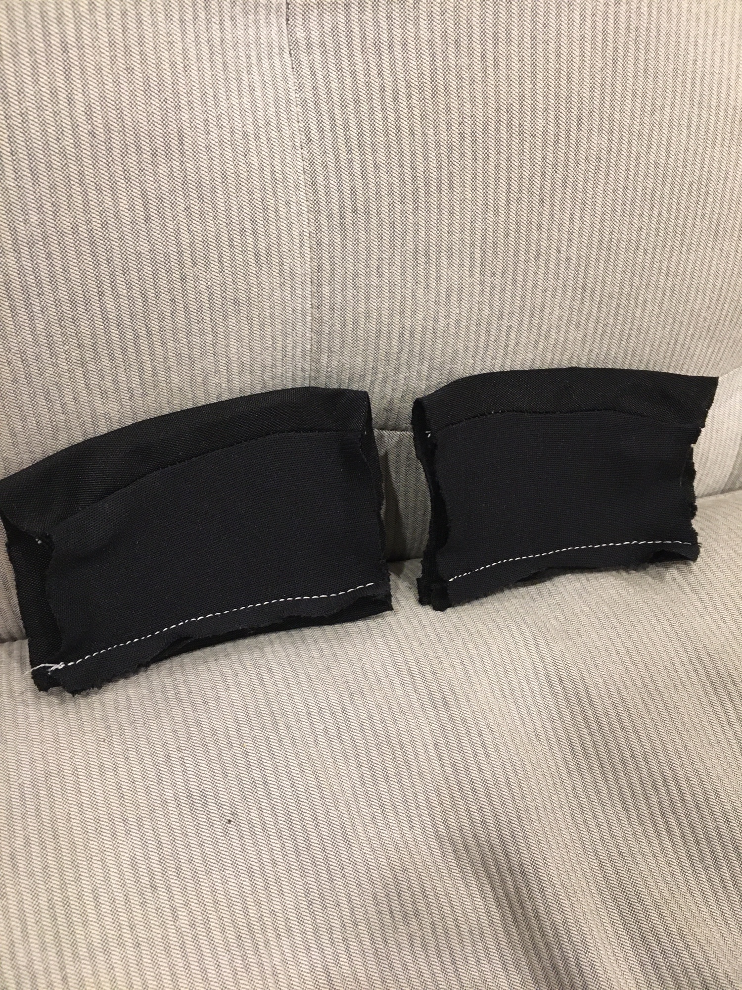 Bauer Hyperlite Shot Blockers for Pro Stock Hockey Gloves SidelineSwap