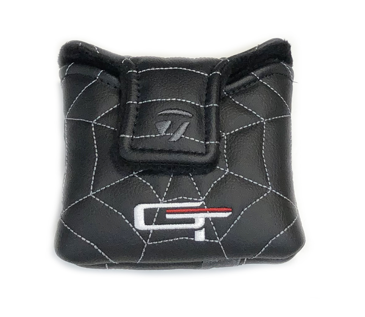 TaylorMade Spider GT Black Mallet Putter Headcover SidelineSwap
