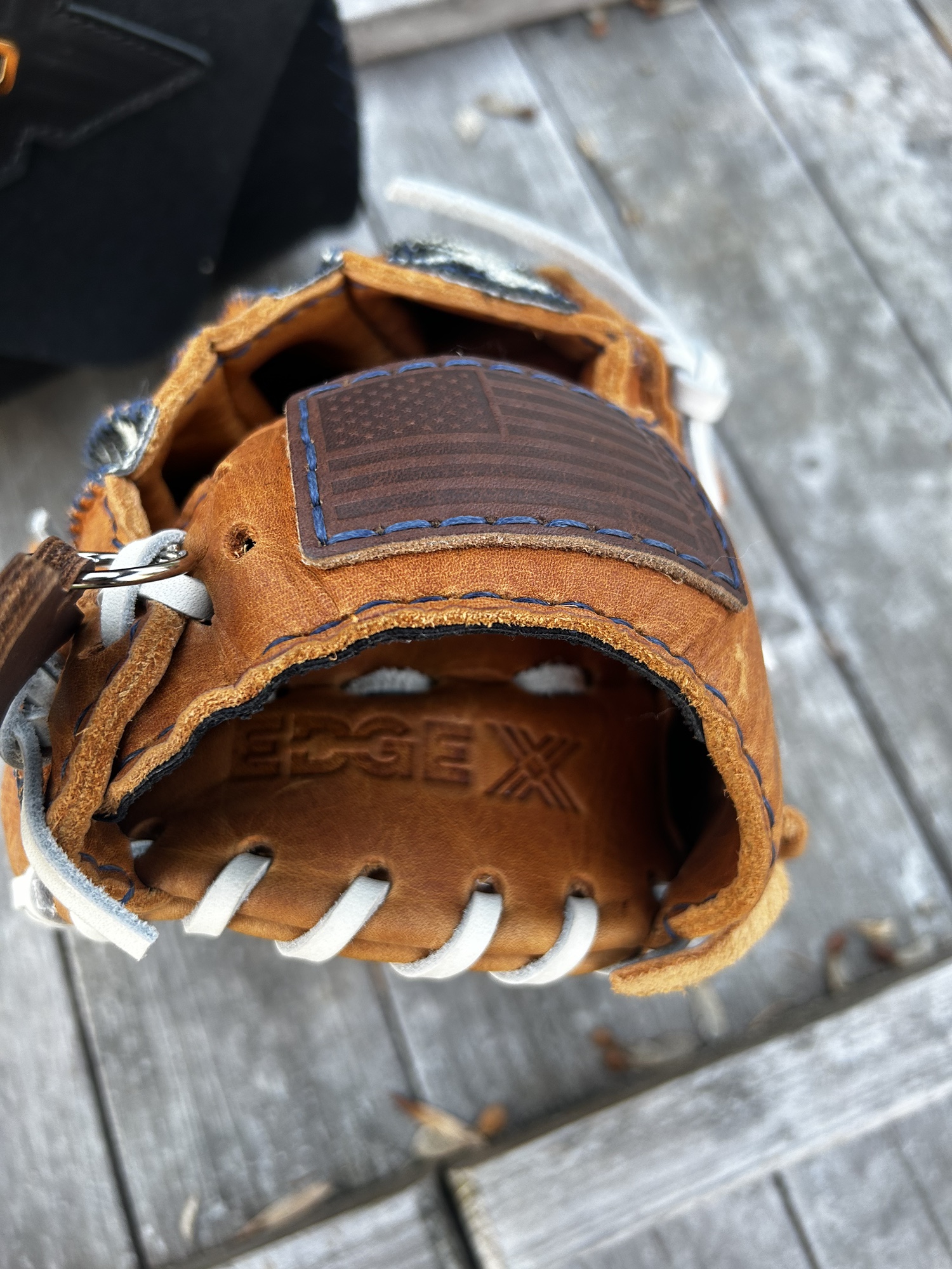 NWT Nokona Edge X 12” H  SidelineSwap