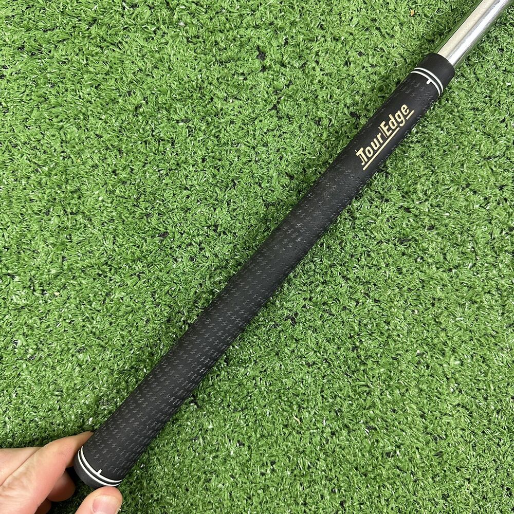 Tour Edge Super Spin Lob Wedge Single Club Steel 60 Degree DG360 Right