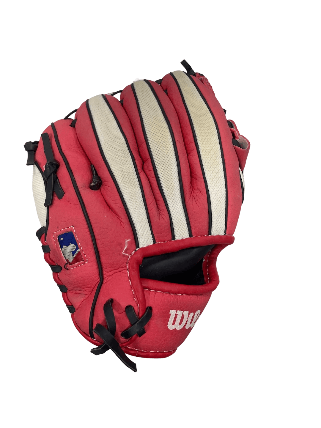 Used Wilson Tball 10" Fielders Gloves SidelineSwap