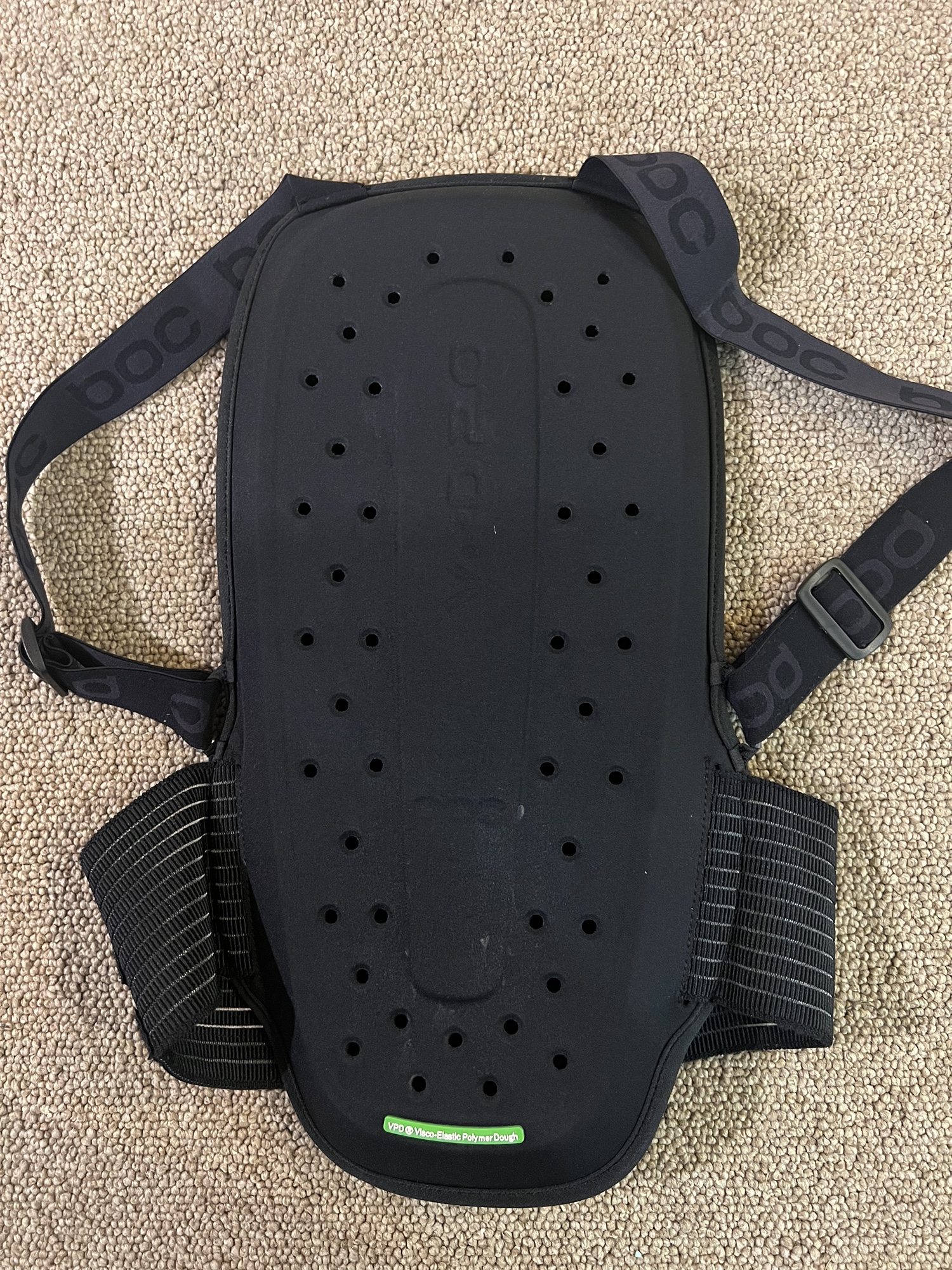 Ski Racing Back Protector | SidelineSwap