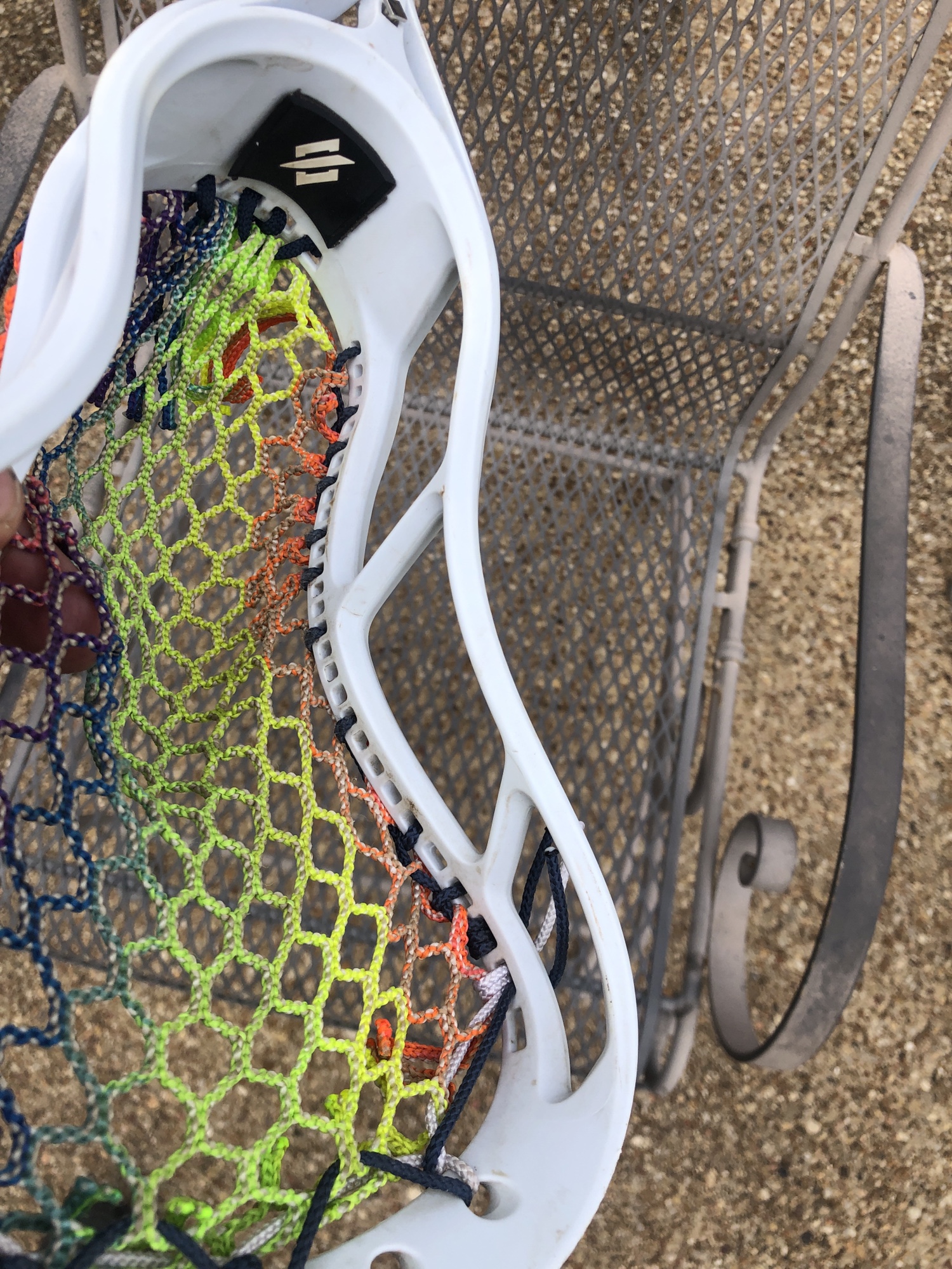 StringKing Legend Intermediate Head SidelineSwap