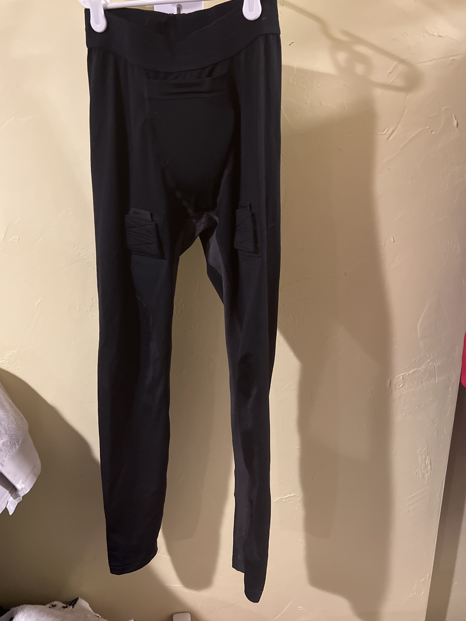 Black Women's Bauer S19 Jill Compression Shirt & Pants SidelineSwap
