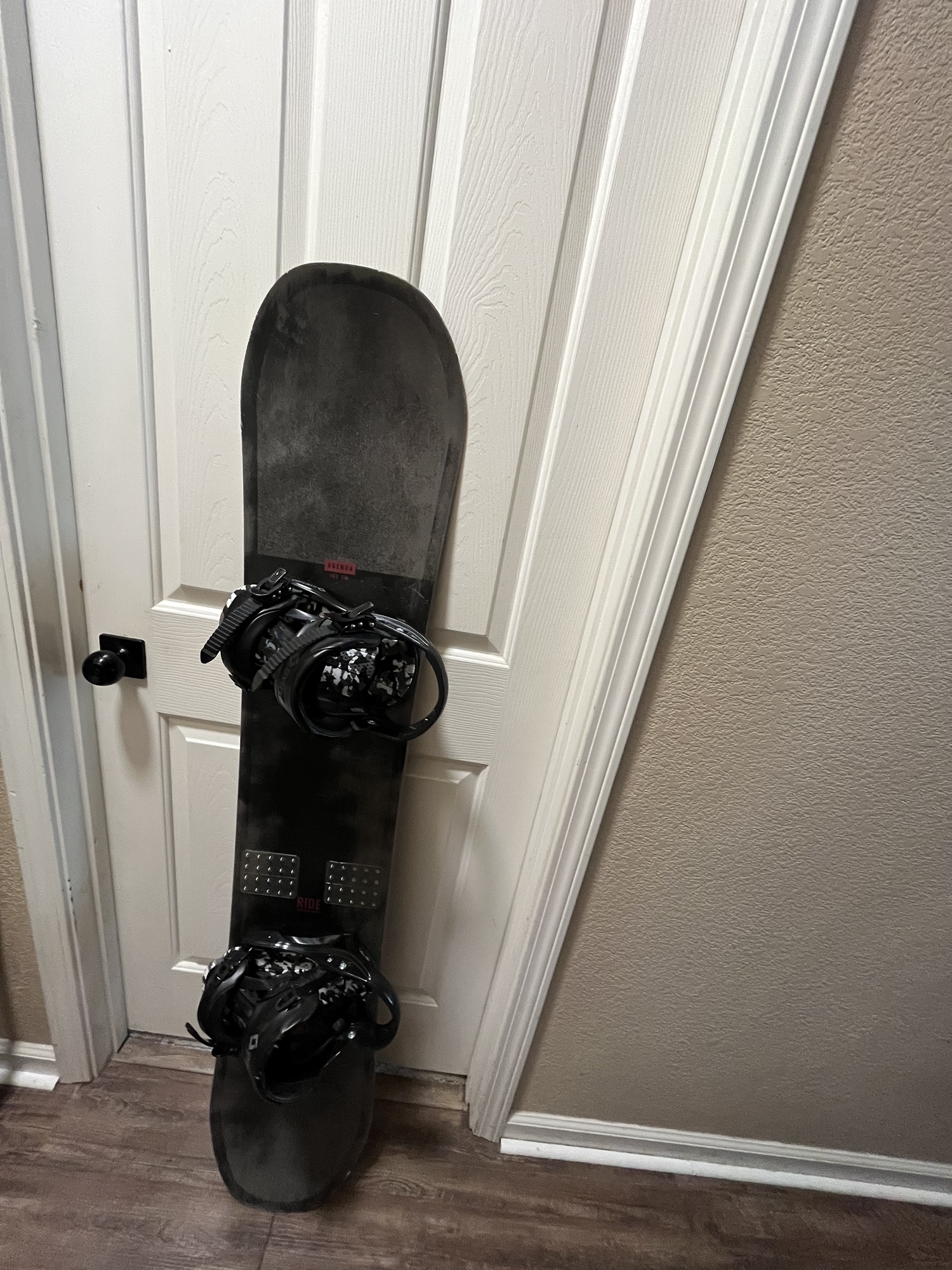 Ride snowboard And Bindings SidelineSwap