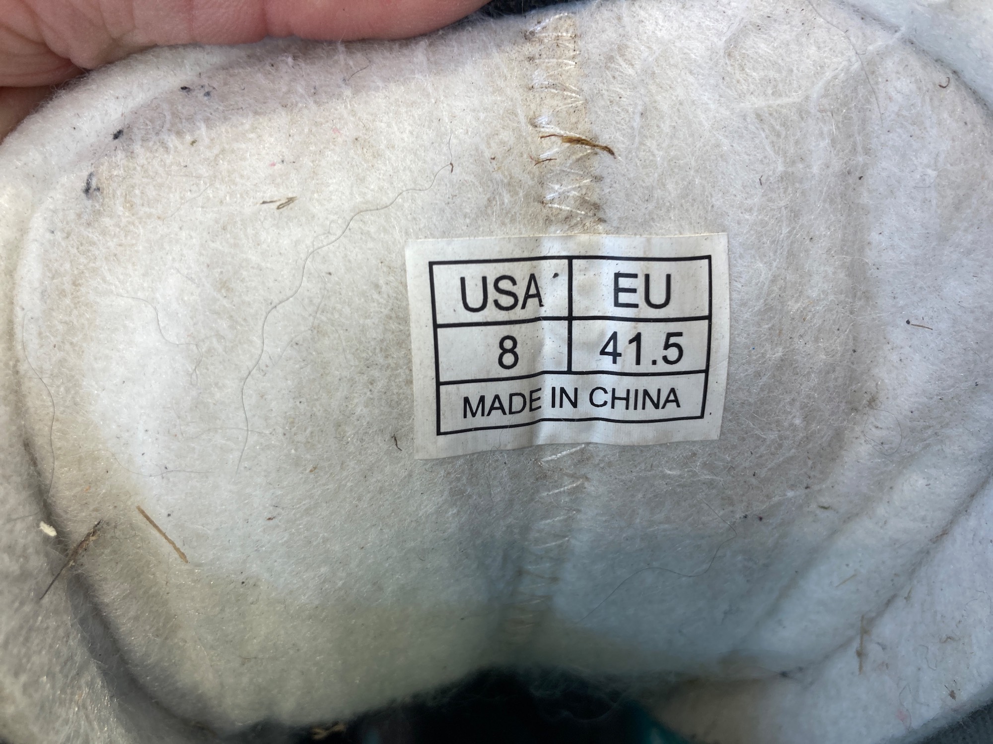 Used Tour Volt Kv2 Inline Skates D&R (Regular) 8.0 SidelineSwap