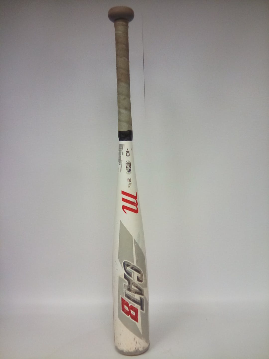 Used Marucci Cat 8 25" 10 Drop Usssa 2 3 4 Barrel Bats SidelineSwap