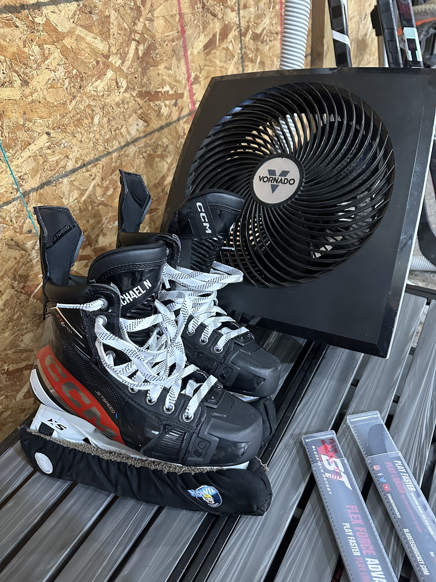 Regular CustomCCM Ft6 Pro | SidelineSwap