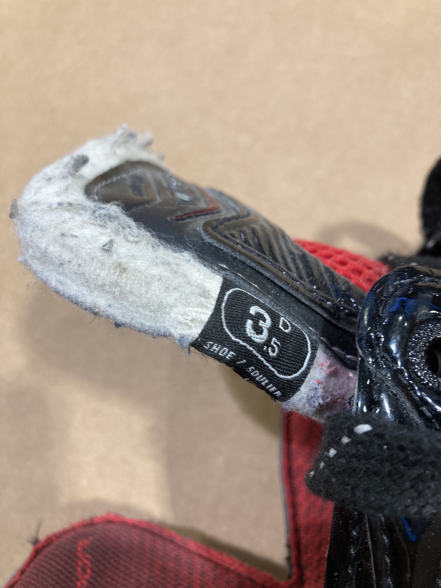 bauer vapor x700 junior skates