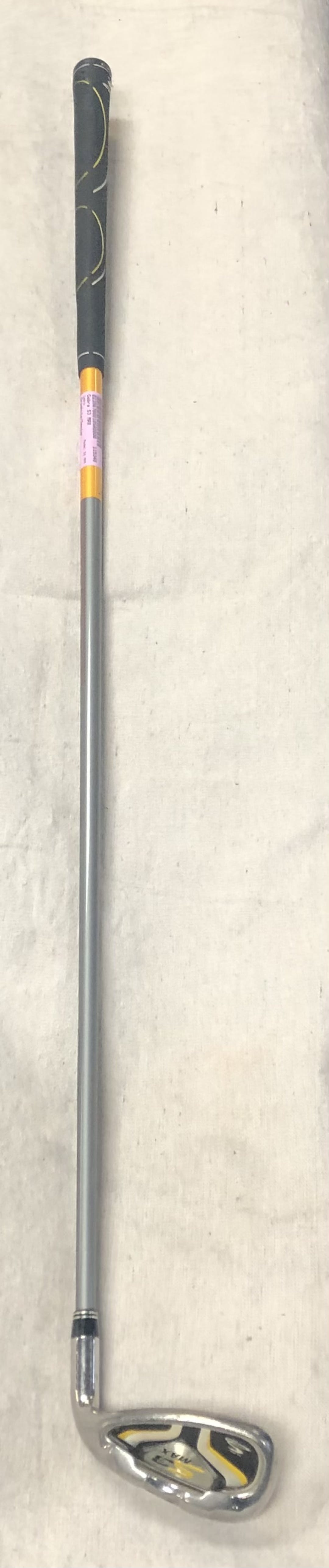 Used Cobra S3 Max Gap Approach Wedge Senior Flex Graphite Shaft Wedges