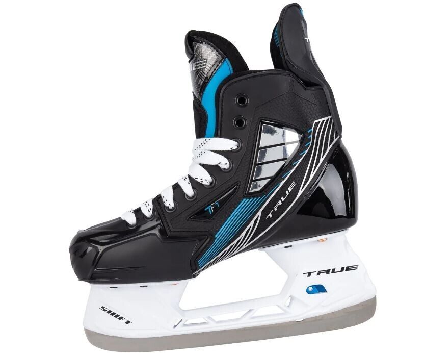 TRUE TF7 SENIOR ICE HOCKEY SKATES SIZE 8R NEW IN BOX SidelineSwap
