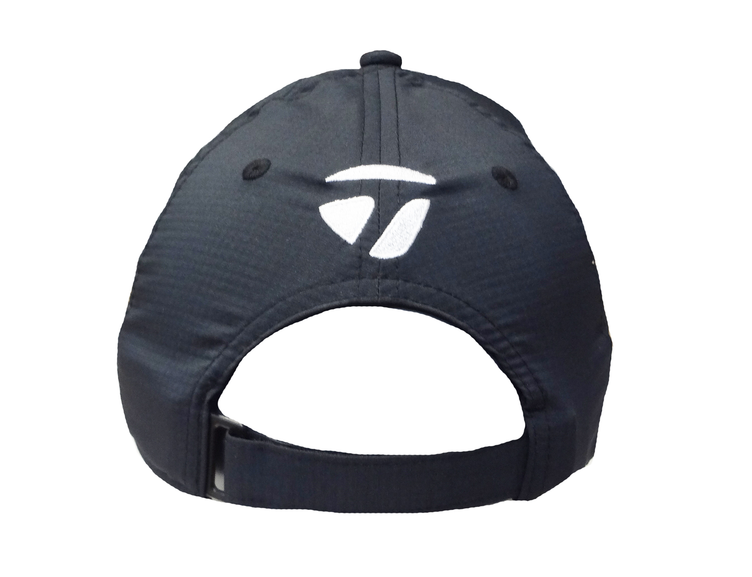 NEW TaylorMade Custom Radar Marines Black/White Adjustable Golf Hat/Cap ...