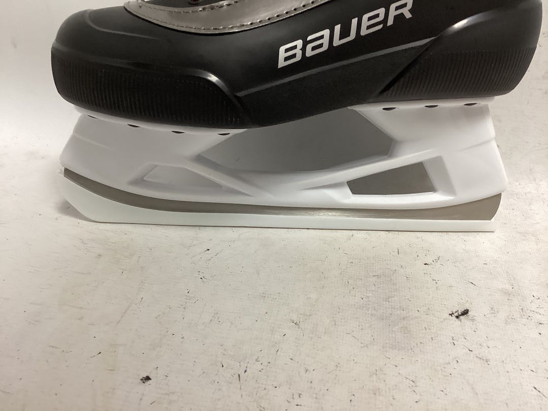 Used Bauer Expedition Lifestyle Junior 03 Ice Hockey Skates SidelineSwap